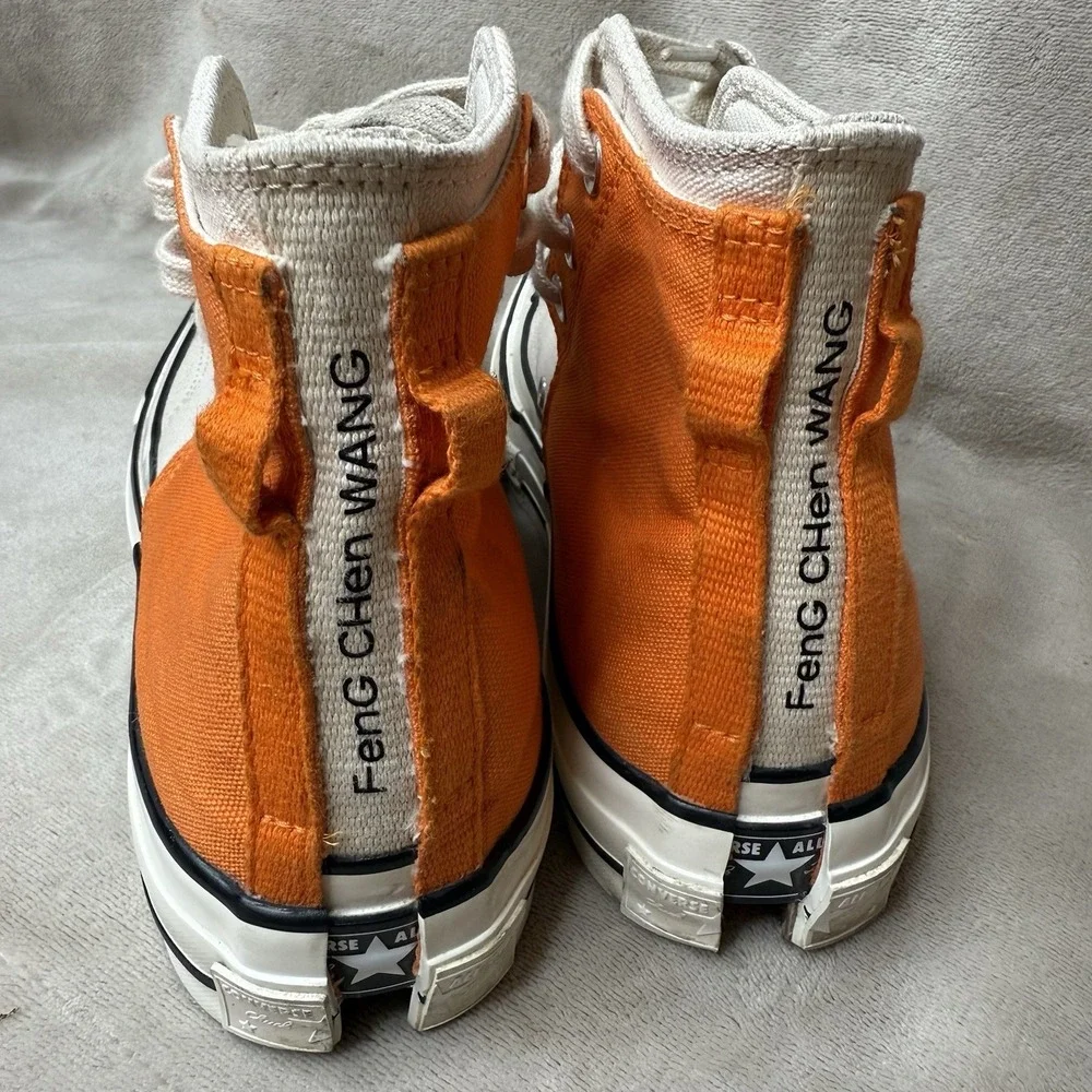 Converse Feng Chen Wang x Chuck 70 2-in-1 Persimmon Ivory M 5.5 W 7.5
